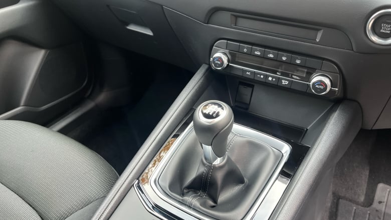 Mazda CX-5 2.0 e-Skyactiv G MHEV Centre-Line 5dr Petrol Estate